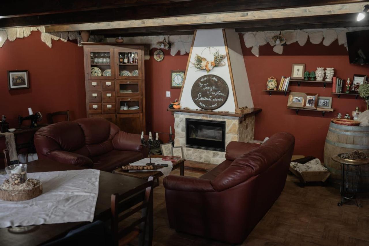 Vila Il Rifugio Di Aitna Ragalna Exteriér fotografie