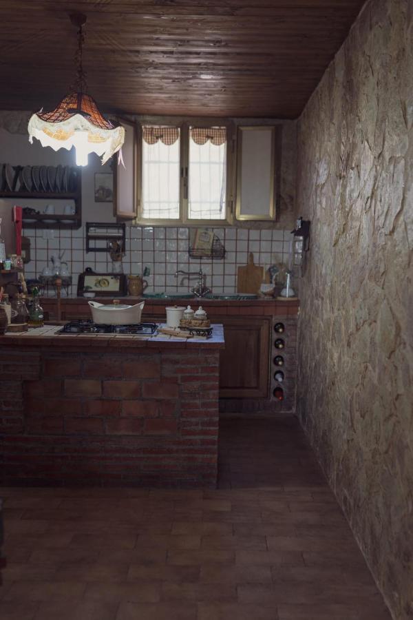 Vila Il Rifugio Di Aitna Ragalna Exteriér fotografie