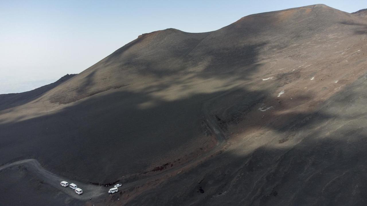 Vila Il Rifugio Di Aitna Ragalna Exteriér fotografie