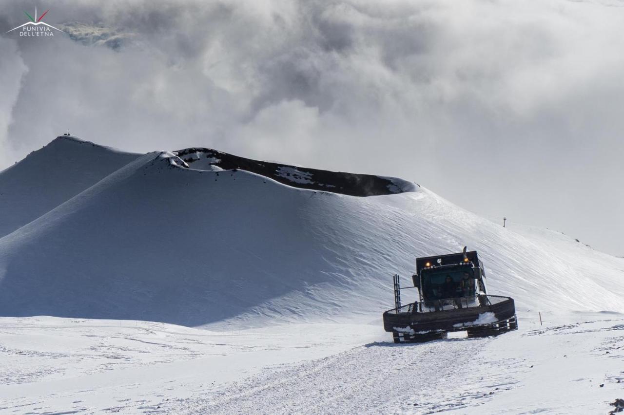 Vila Il Rifugio Di Aitna Ragalna Exteriér fotografie